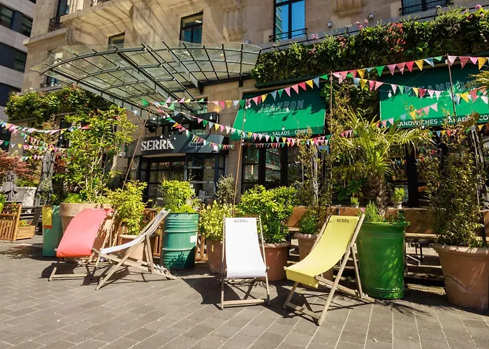 Hotel Indigo Brussels - City By Ihg